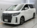 2021 Toyota Alphard