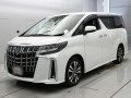 2023 Toyota Alphard