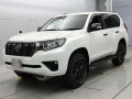 2021 Toyota Land Cruiser Prado