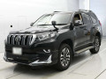 2022 Toyota Land Cruiser Prado