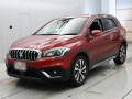 2018 Suzuki SX4 S-Cross