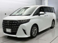 2025 Toyota Alphard