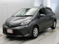 2015 Toyota Vitz