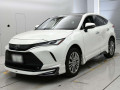 2022 Toyota Harrier