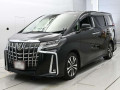 2021 Toyota Alphard