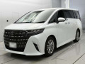 2025 Toyota Alphard