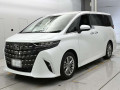 2026 Toyota Alphard Hybrid