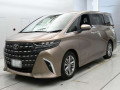 2025 Toyota Alphard