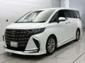 2025 Toyota Alphard Hybrid