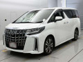 2021 Toyota Alphard
