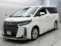 2019 Toyota Alphard