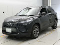 2025 Toyota Corolla Cross
