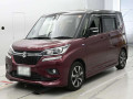 2020 Suzuki Solio Bandit