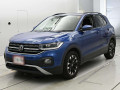 2023 Volkswagen T-Cross