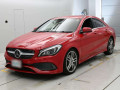 2017 Mercedes Benz CLA-Class