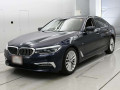 2017 BMW 5 Series