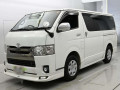 2019 Toyota Hiace Van