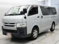 2017 Toyota Regiusace Van