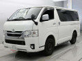 2021 Toyota Hiace Van