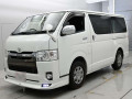 2019 Toyota Hiace Van