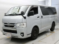 2020 Toyota Hiace Van