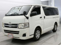 2013 Toyota Regiusace Van