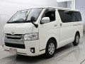 2014 Toyota Regiusace Van