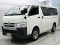 2020 Toyota Hiace Van