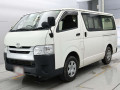 2017 Toyota Hiace Van
