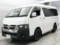 2022 Toyota Hiace Van
