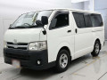 2013 Toyota Regiusace Van