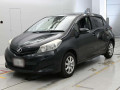 2012 Toyota Vitz