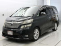 2010 Toyota Vellfire