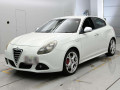 2013 Alfa Romeo Giulietta