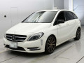 2013 Mercedes Benz B-Class