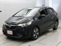 2016 Honda Fit Hybrid