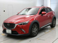 2016 Mazda CX-3