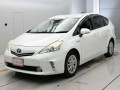 2012 Toyota Prius alpha