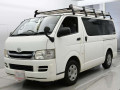 2010 Toyota Regiusace Van