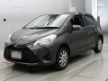 2017 Toyota Vitz