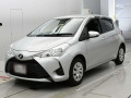 2017 Toyota Vitz