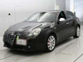 2012 Alfa Romeo Giulietta