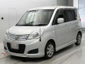 2015 Suzuki Solio