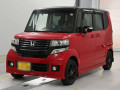 2014 Honda N-BOX CUSTOM