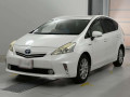 2013 Toyota Prius alpha