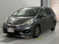 2015 Honda Fit Shuttle Hybrid