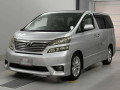 2008 Toyota Vellfire