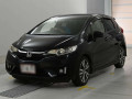 2016 Honda Fit Hybrid