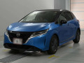 2021 Nissan Note