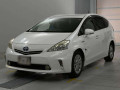 2012 Toyota Prius alpha